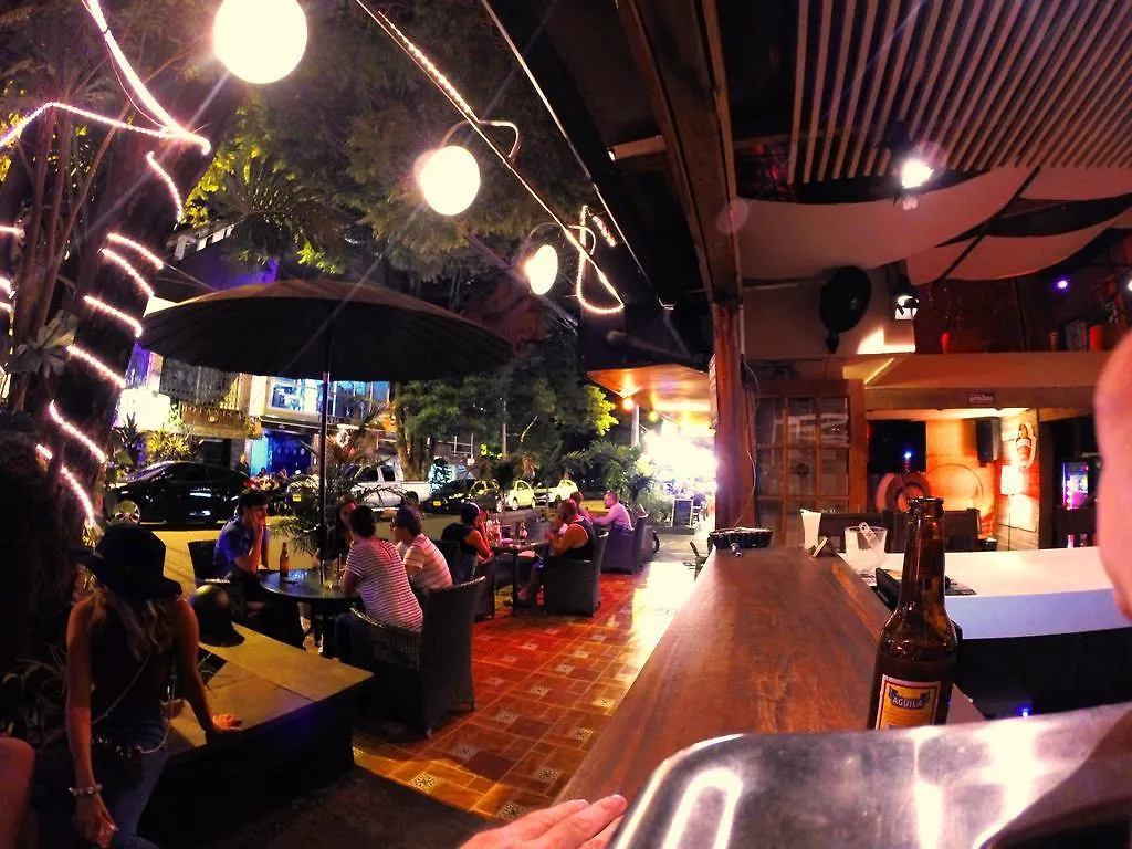 Maloka Hostel Medellin