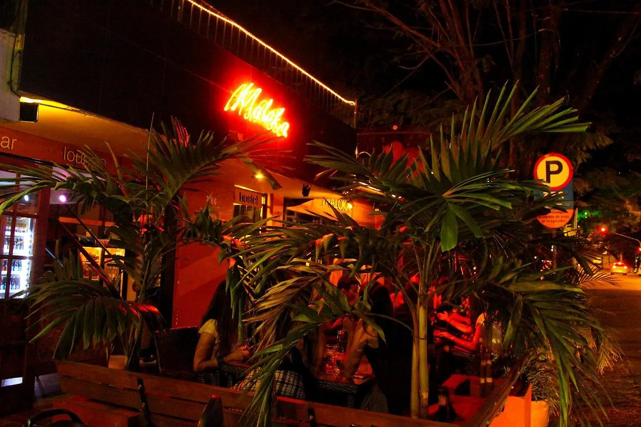 Maloka Hostel Medellin