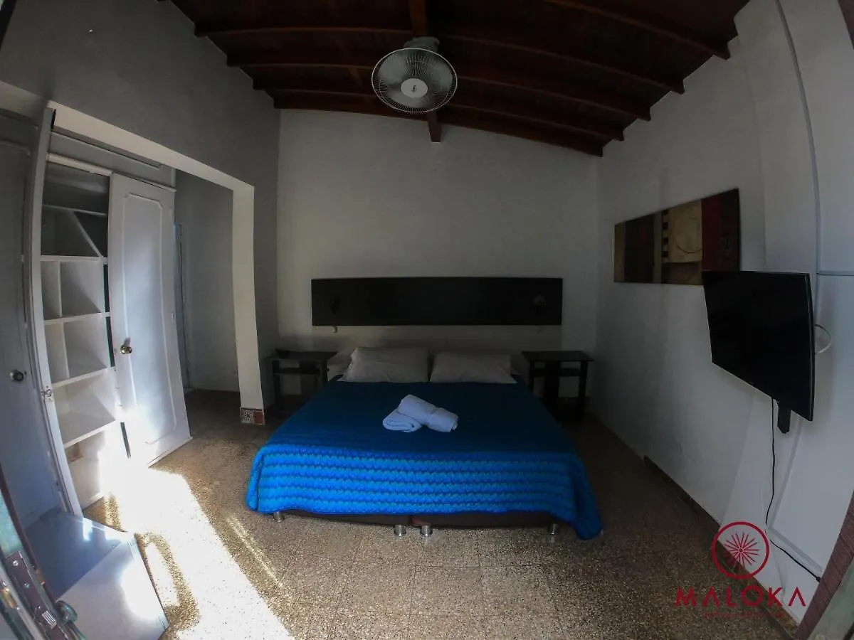 Maloka Hostel Medellin 0*,