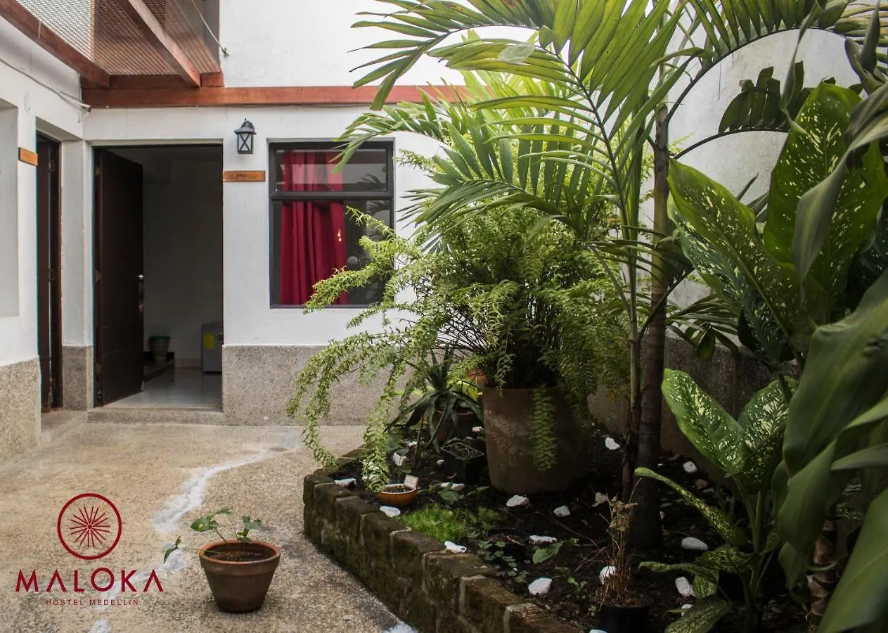 Maloka Hostel Medellin