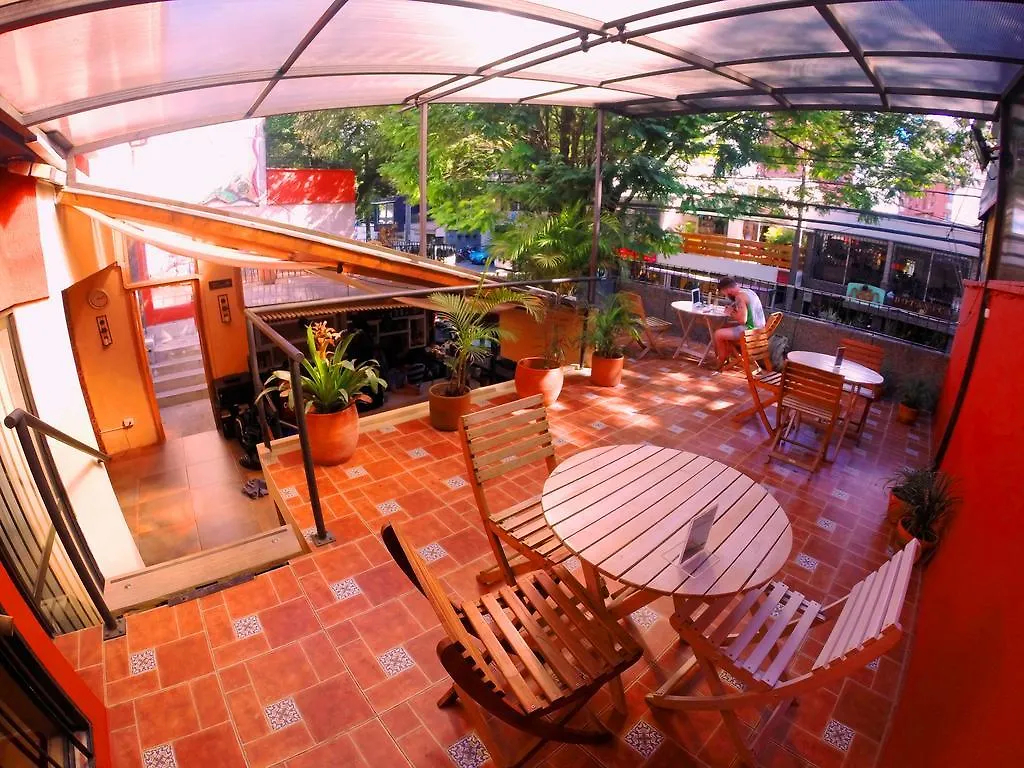 Maloka Hostel מדיין
