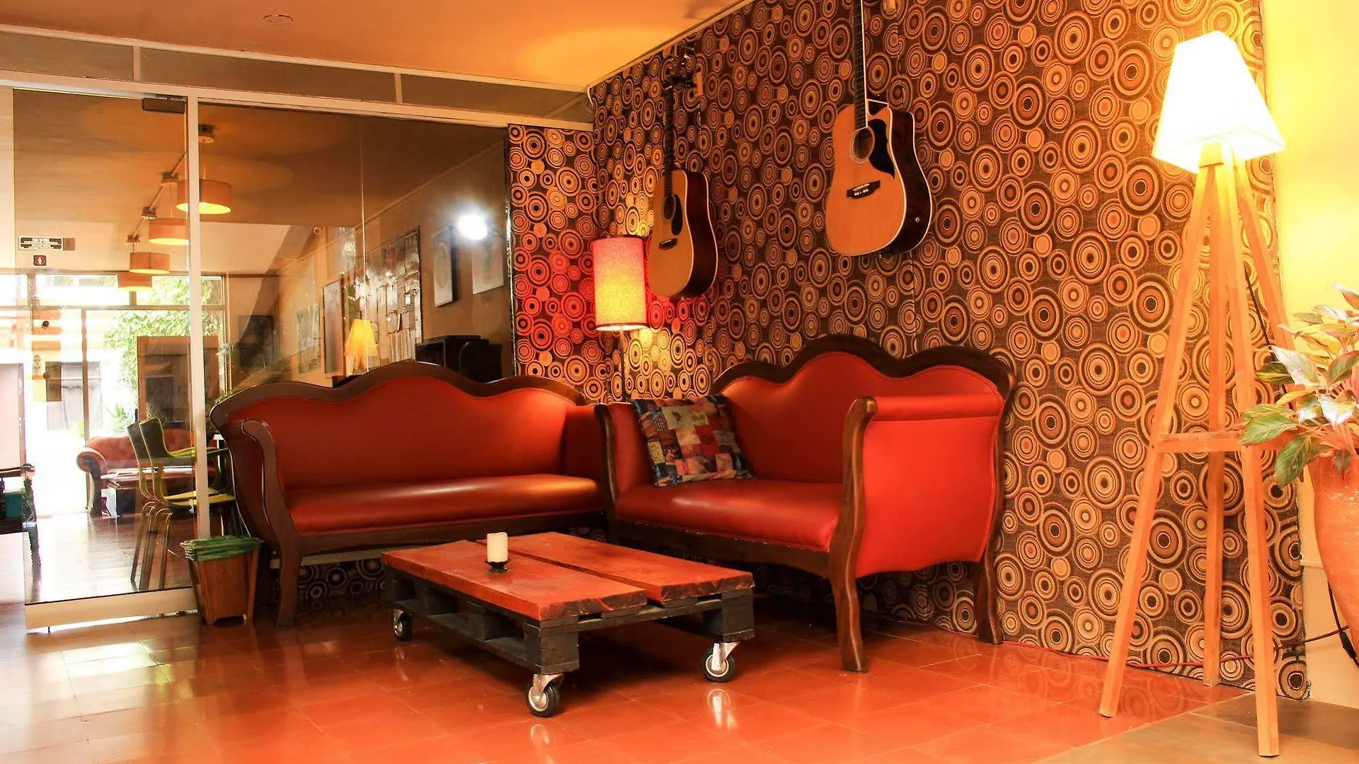 Maloka Hostel מדיין