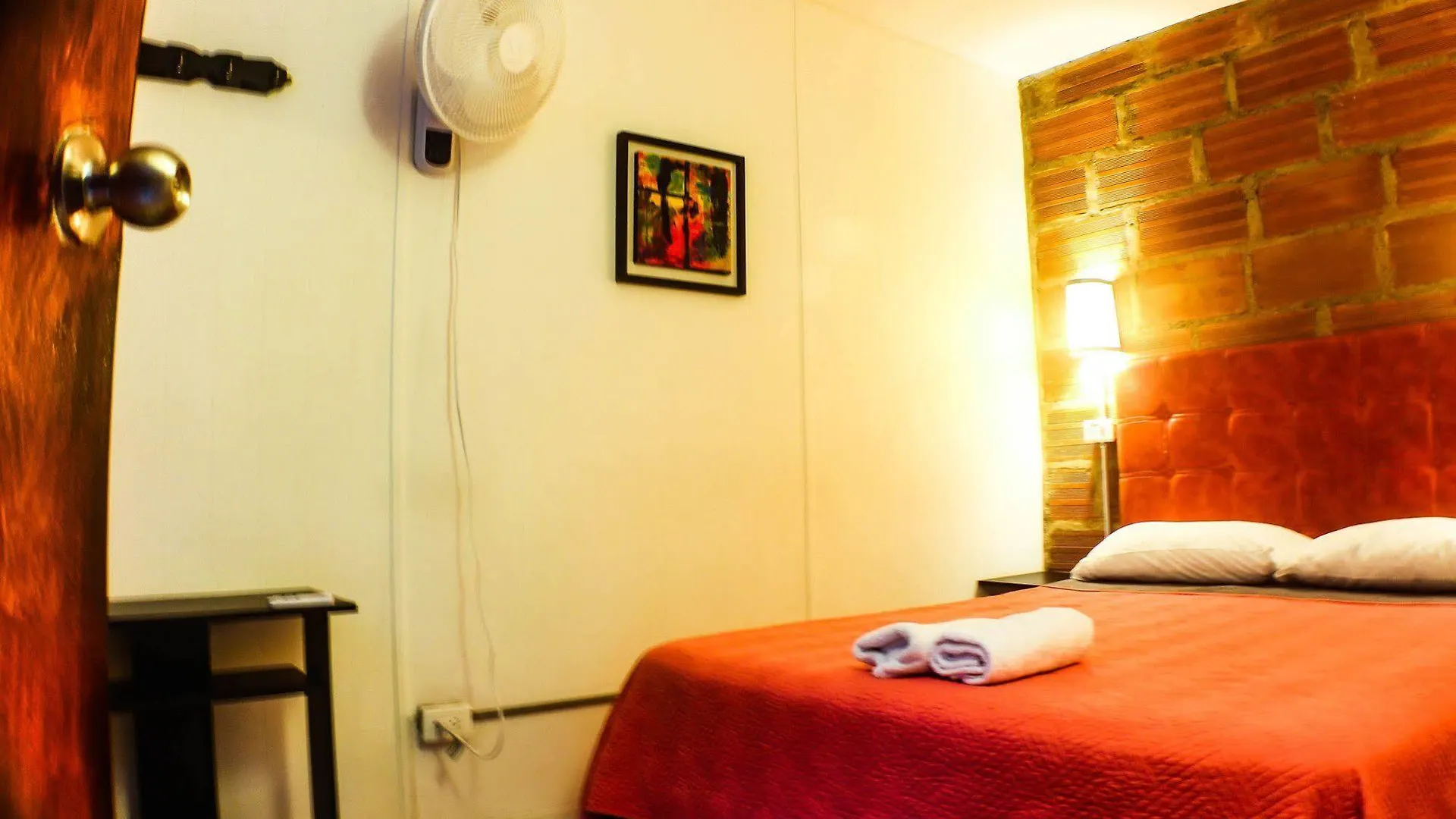 Maloka Hostel מדיין 0*,
