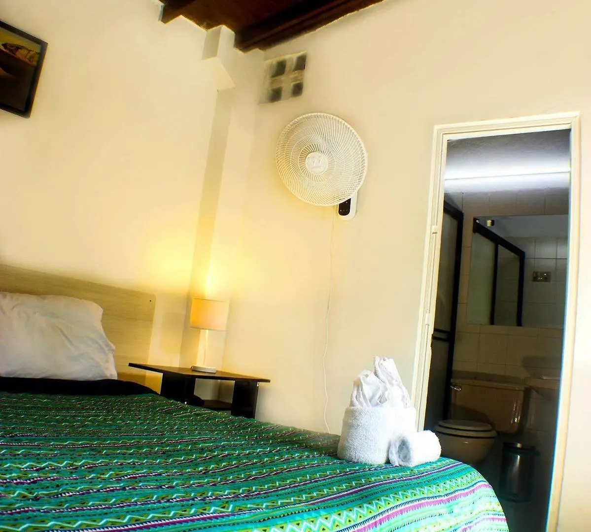Maloka Hostel מדיין קולומביה