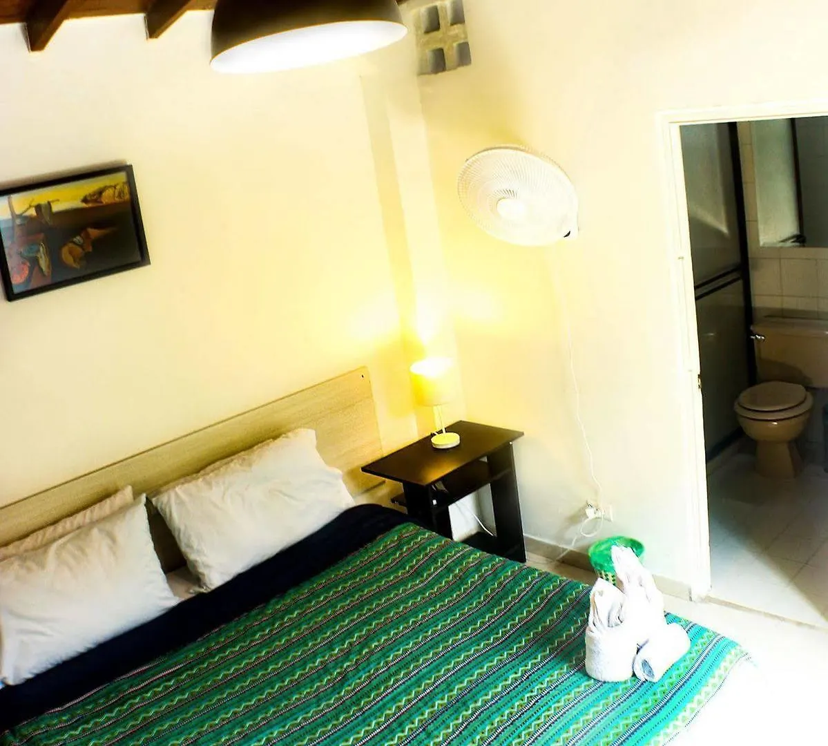 Maloka Hostel מדיין 0*,  קולומביה