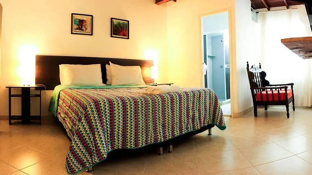 Maloka Hostel מדיין