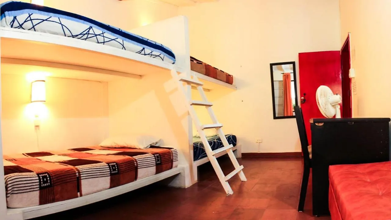 Maloka Hostel מדיין קולומביה