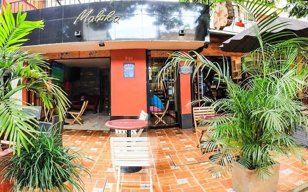 Maloka Hostel מדיין